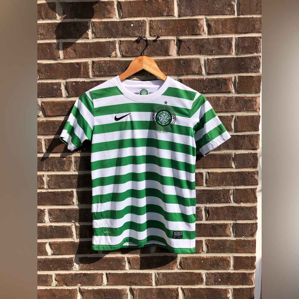 Kids Soccer Jersey